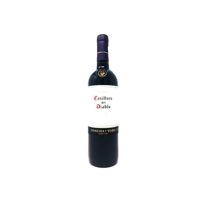 Vino Casillero Merlo Tinto 750