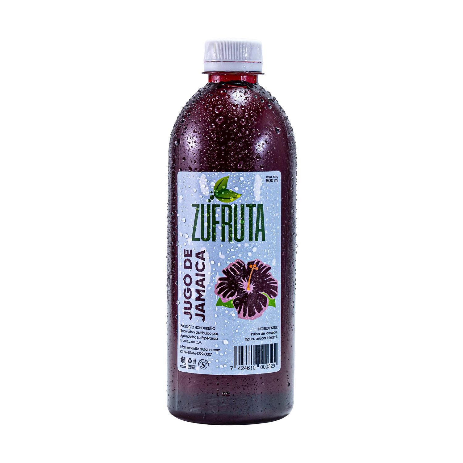 Jugo De Jamaica 500ml