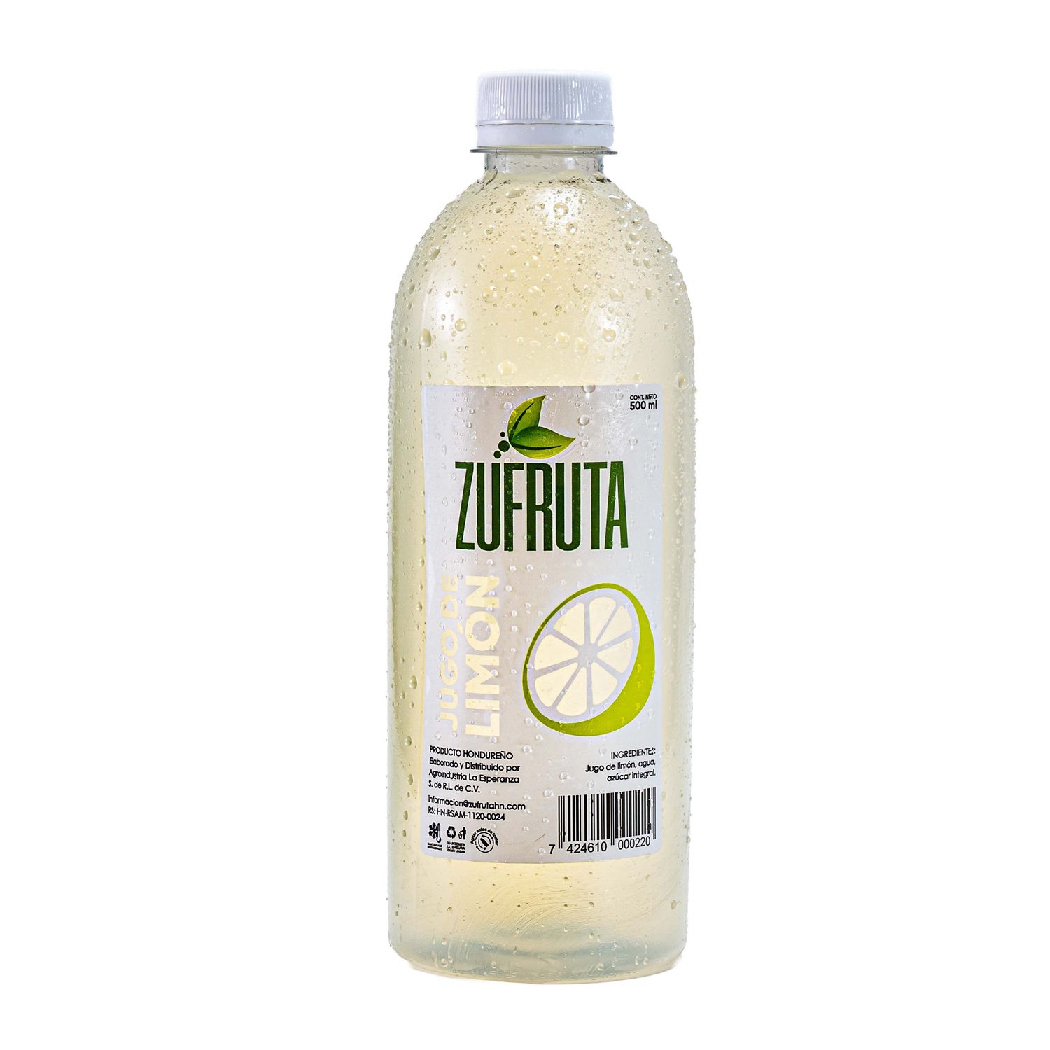 Jugo De Limon 500ml