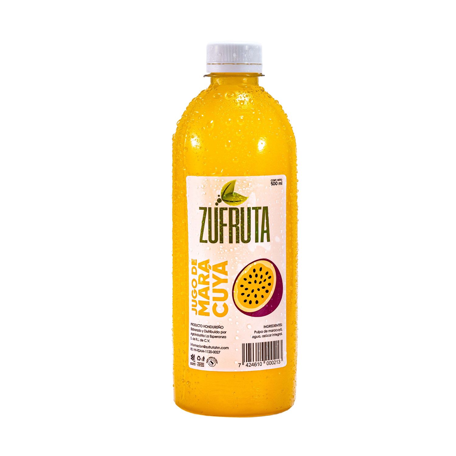 Jugo De Maracuya 500ml