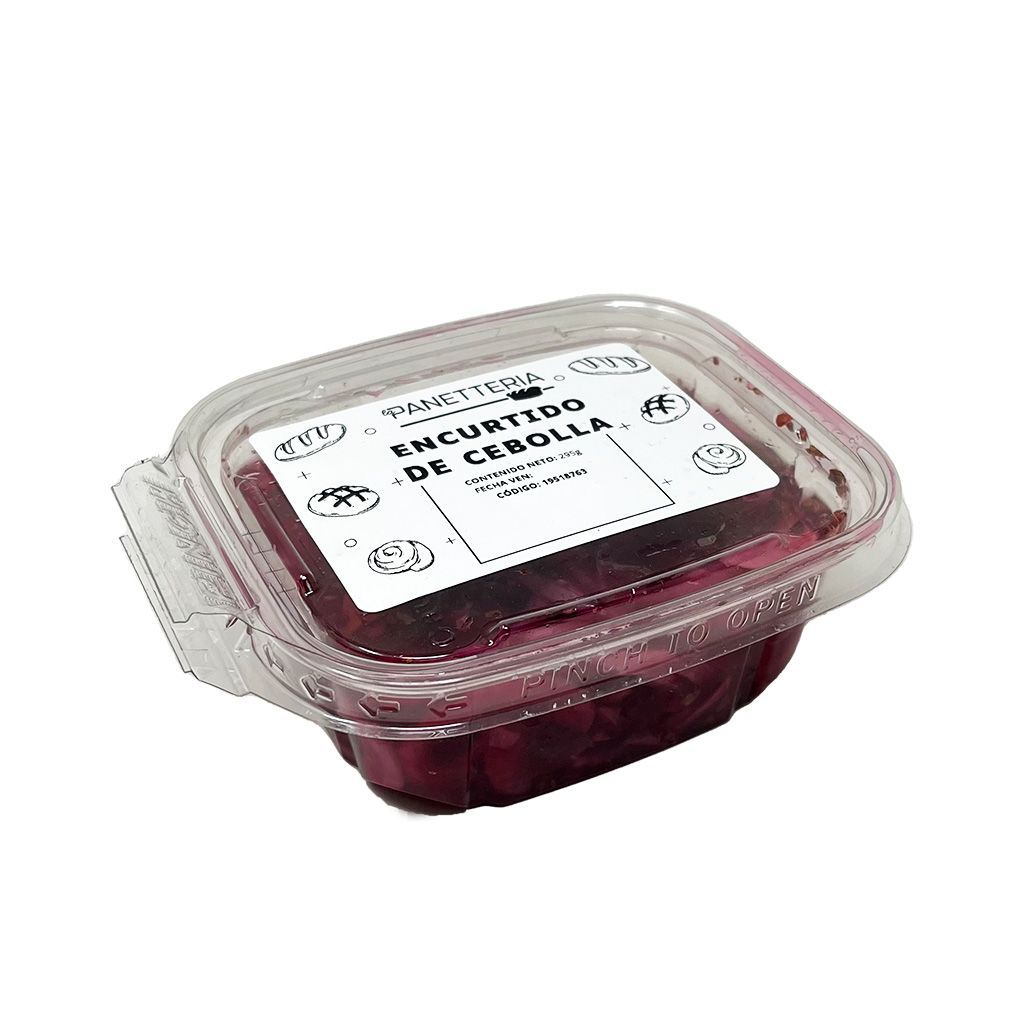 Encurti Ceboll Panetteria295gr