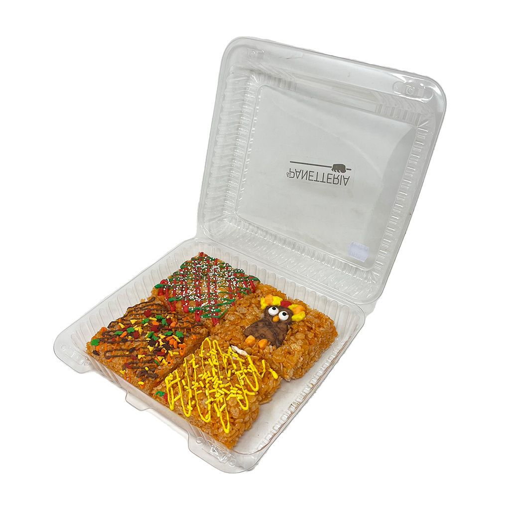 Rice Krispies Decorados