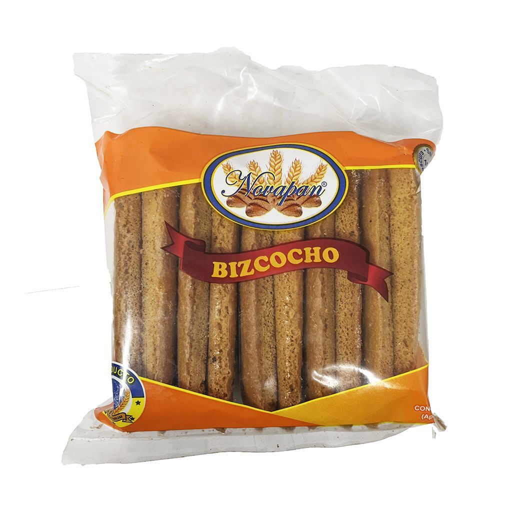 Bizcocho Novapan 235 Gr