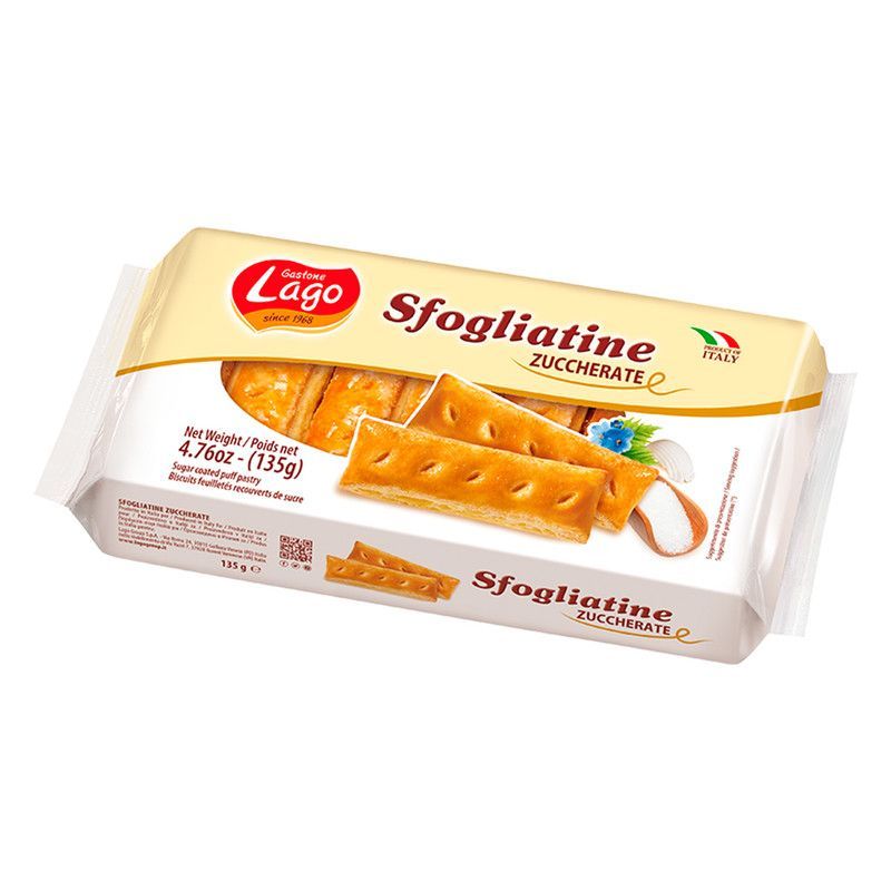 Bizcocho 782 Azucarado 135g