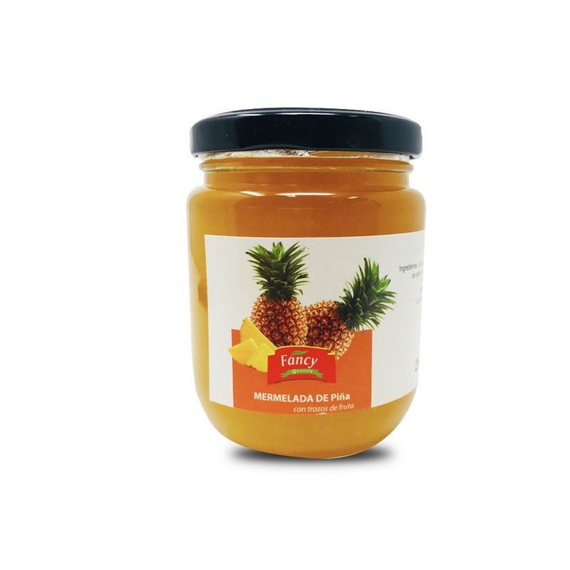 Fancy Mermelada Piña 260gr