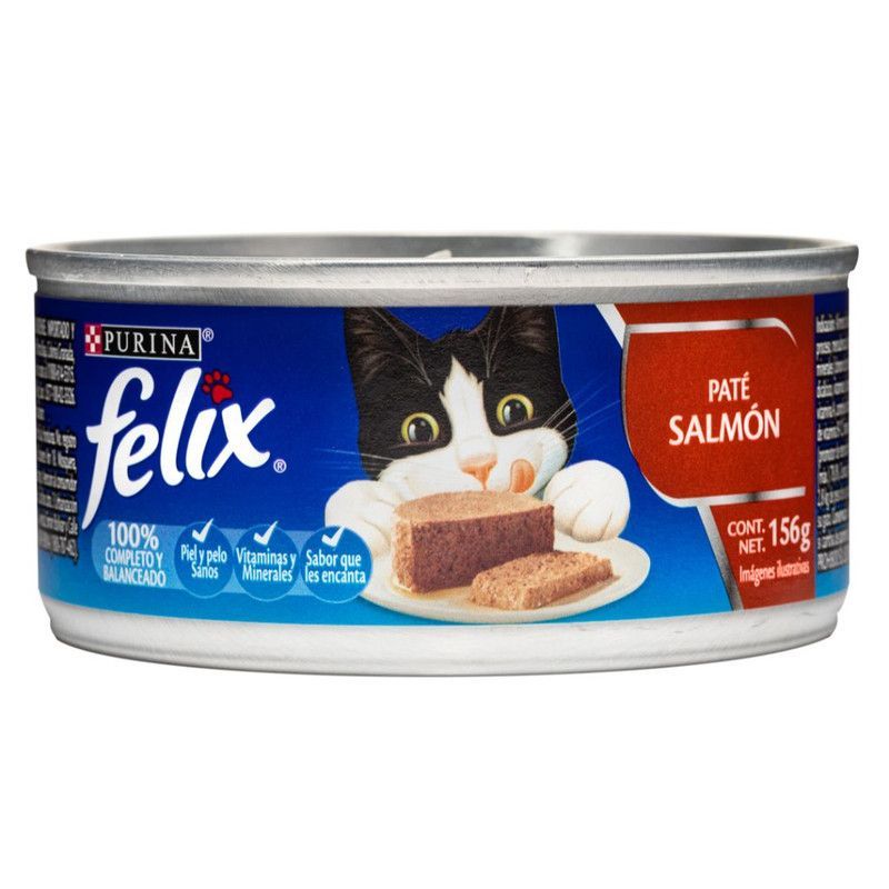 Felix Original Pate Salmon156g