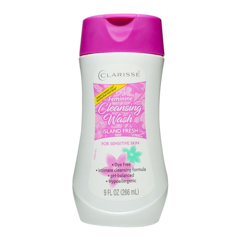 Feminine Wash Clarisse 9 Oz