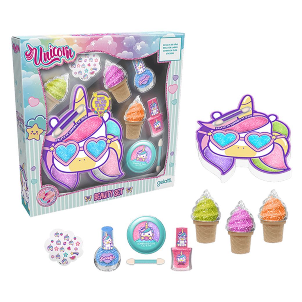 Estuche Grande Unicornio