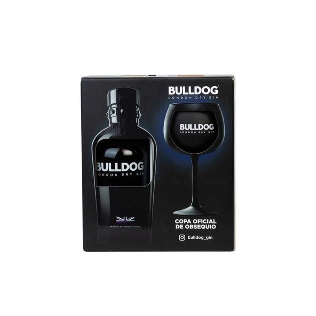 Gin Bulldog 750ml