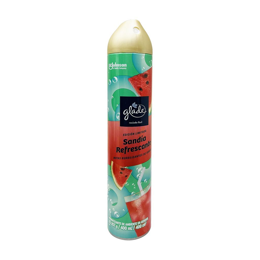 Glade Ae Sandia Refres 400 Ml