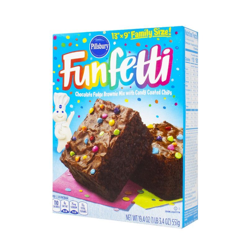 Fdge Brwnie Funfti
