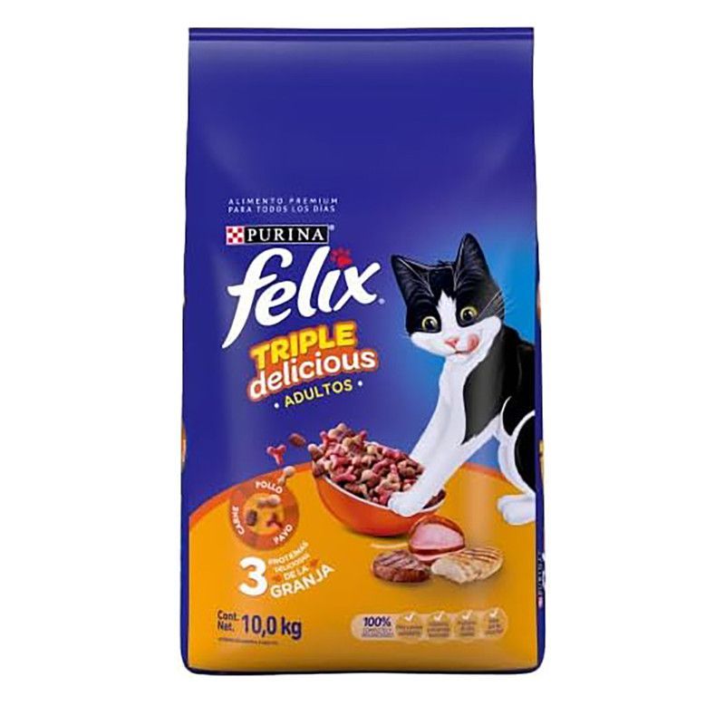 Felix Trip/delic Granja 10kg