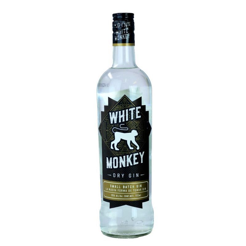 Gin White Monkey 750ml
