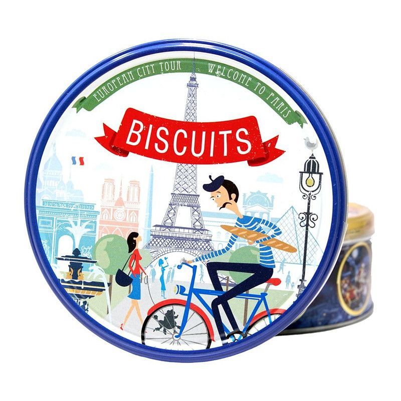 Jacobsen Danish Cookies 5.3 Oz