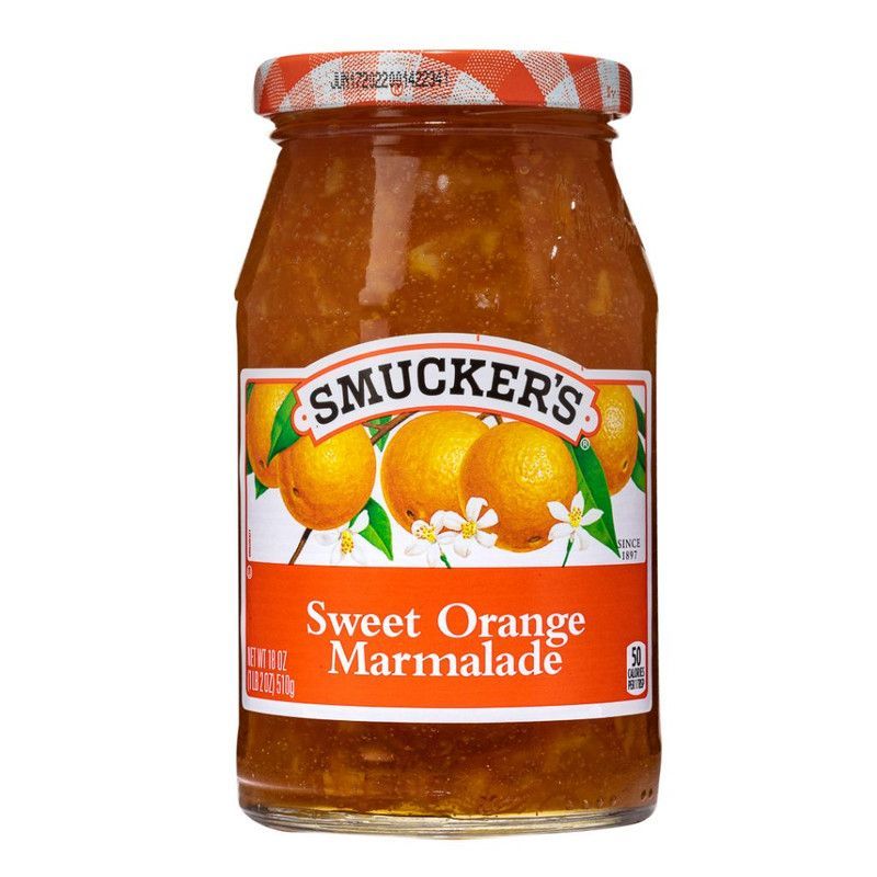 Jalea Naranja Smuckers 18 Oz
