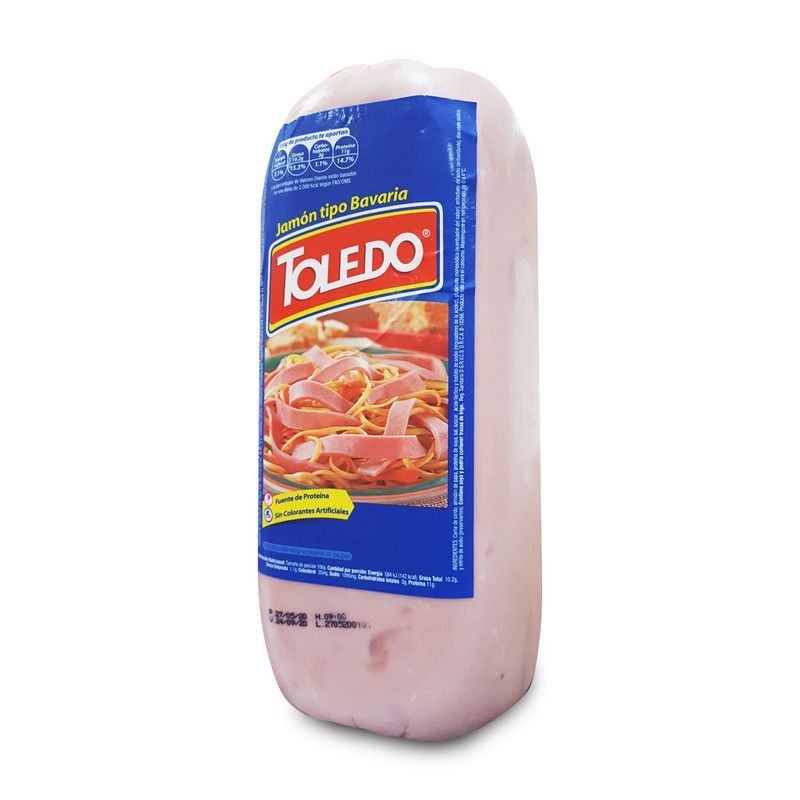 Jamon Bavaria Lb