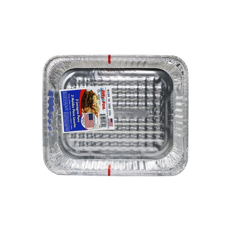 Jf Lasagna Pan 2pc