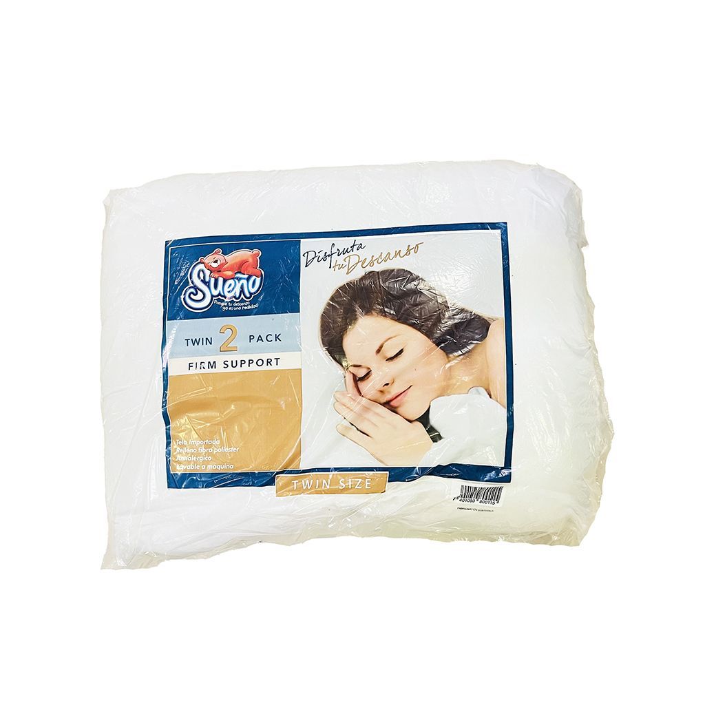 Jgo D/almohadas Sueño 2pc 45x6