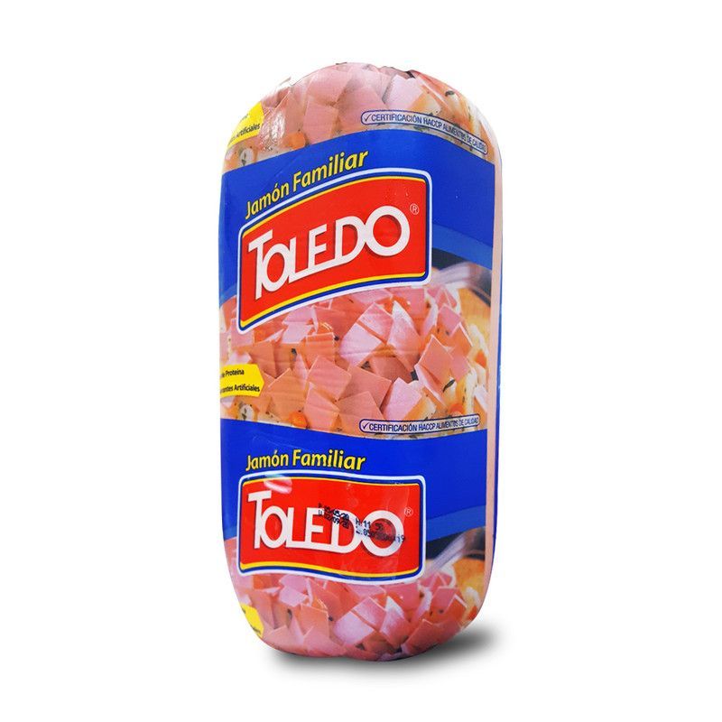 Jamon Familiar Toledo Lb
