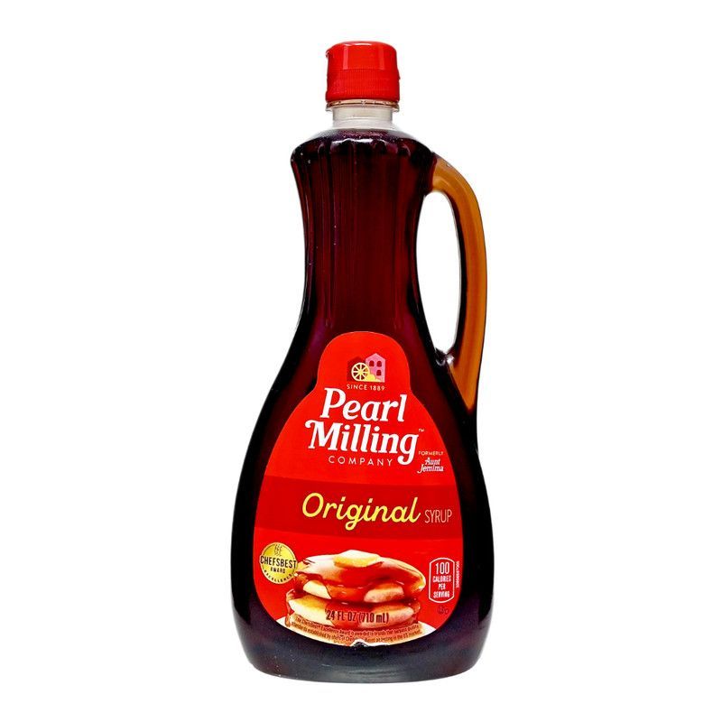 Jarabe Pearl Milling 24 Oz