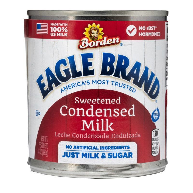 Leche Condensad Eagle Brand14z