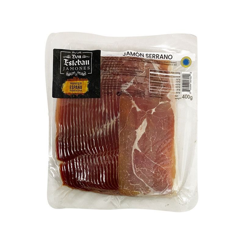 Jamon Serrano Don Esteban14.1z