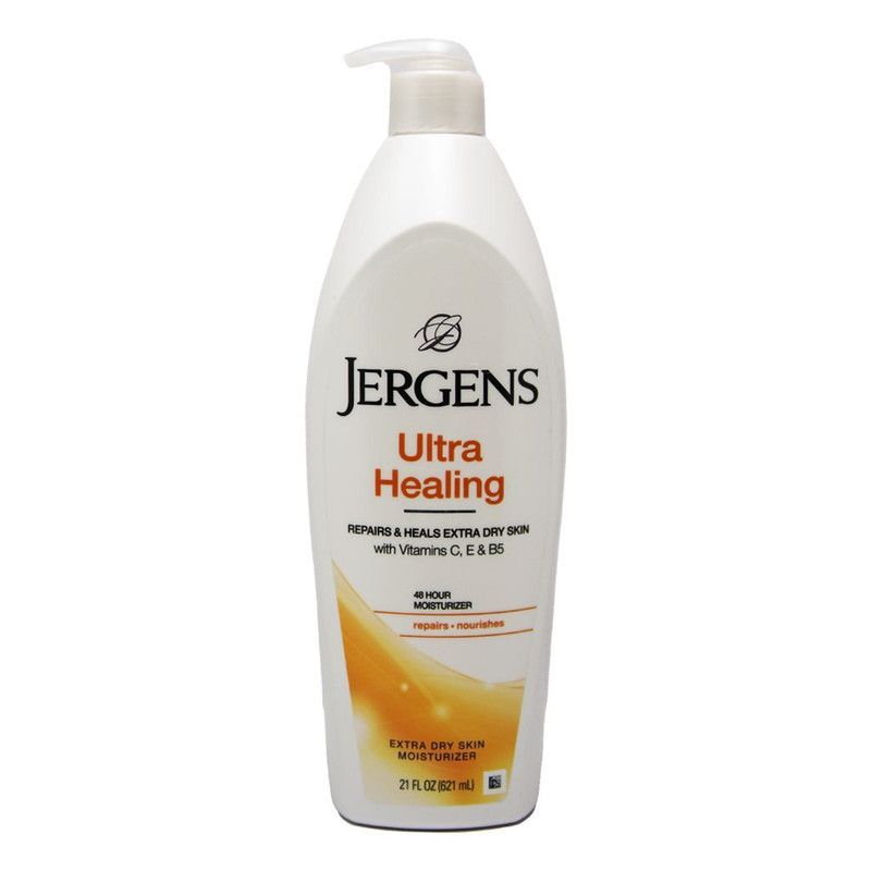 Jergens Lotion Healing 21 Oz