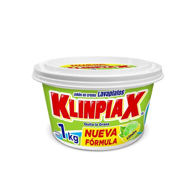 Lavpltos Klinpiax Limon 1000g
