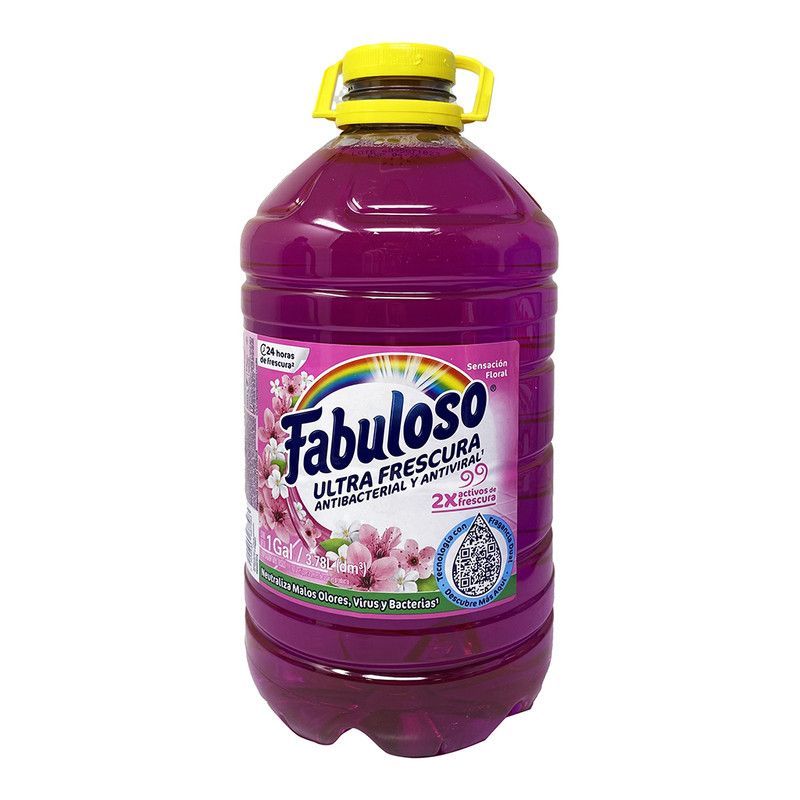 Lc Fab Dual Floral Sens 1gl