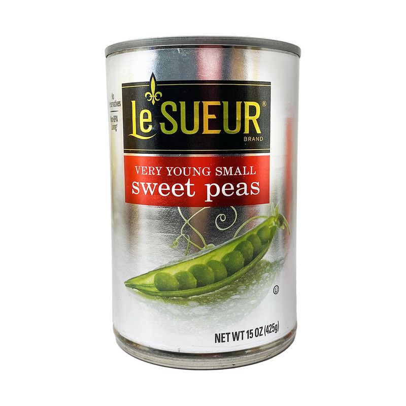 Le Sieur Guisantes 398 Ml