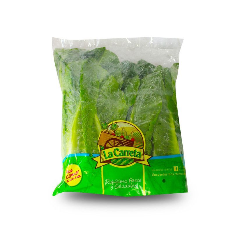Lechuga Romana Unidad