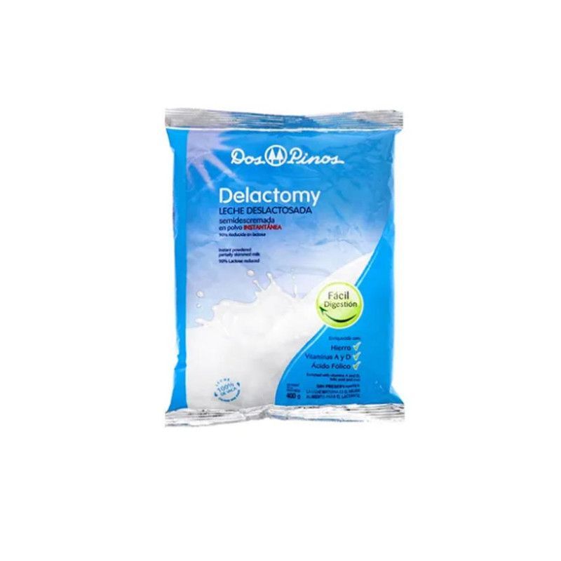 Leche Dos Pinos Delacthom400g