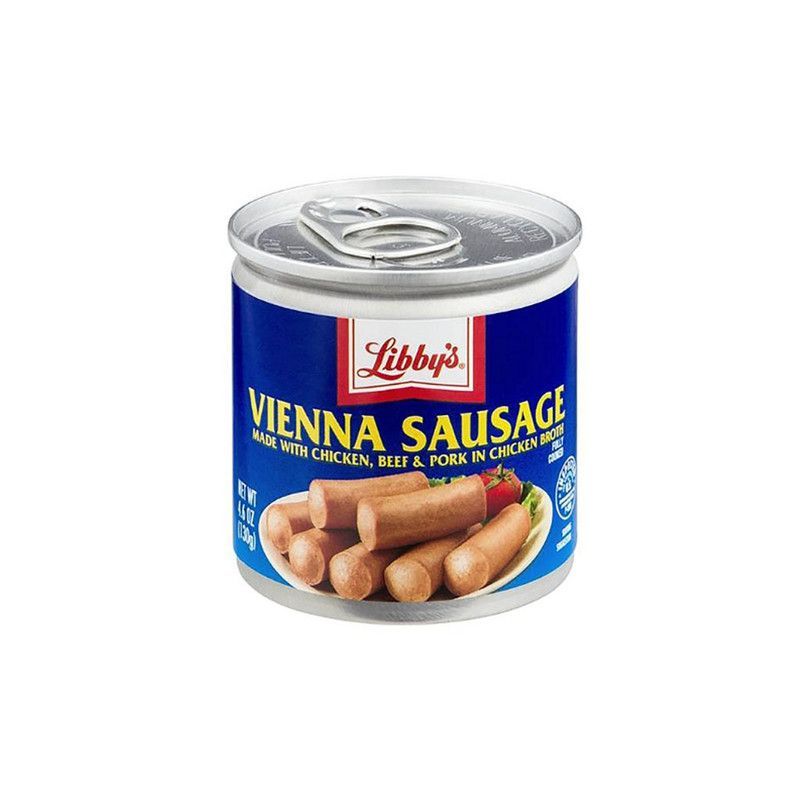 Libbys Vienna Sausage C&amp;b&amp;p