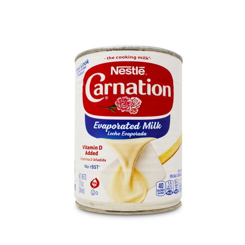 Leche Evaporada Nestle 12 Oz