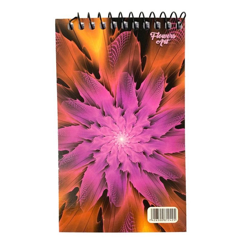 Libreta Especial Horiz Rayada