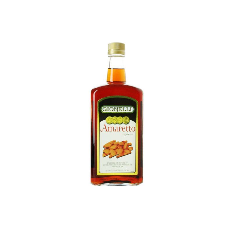 Licor Gionelli Amaretto 1.0 Lt