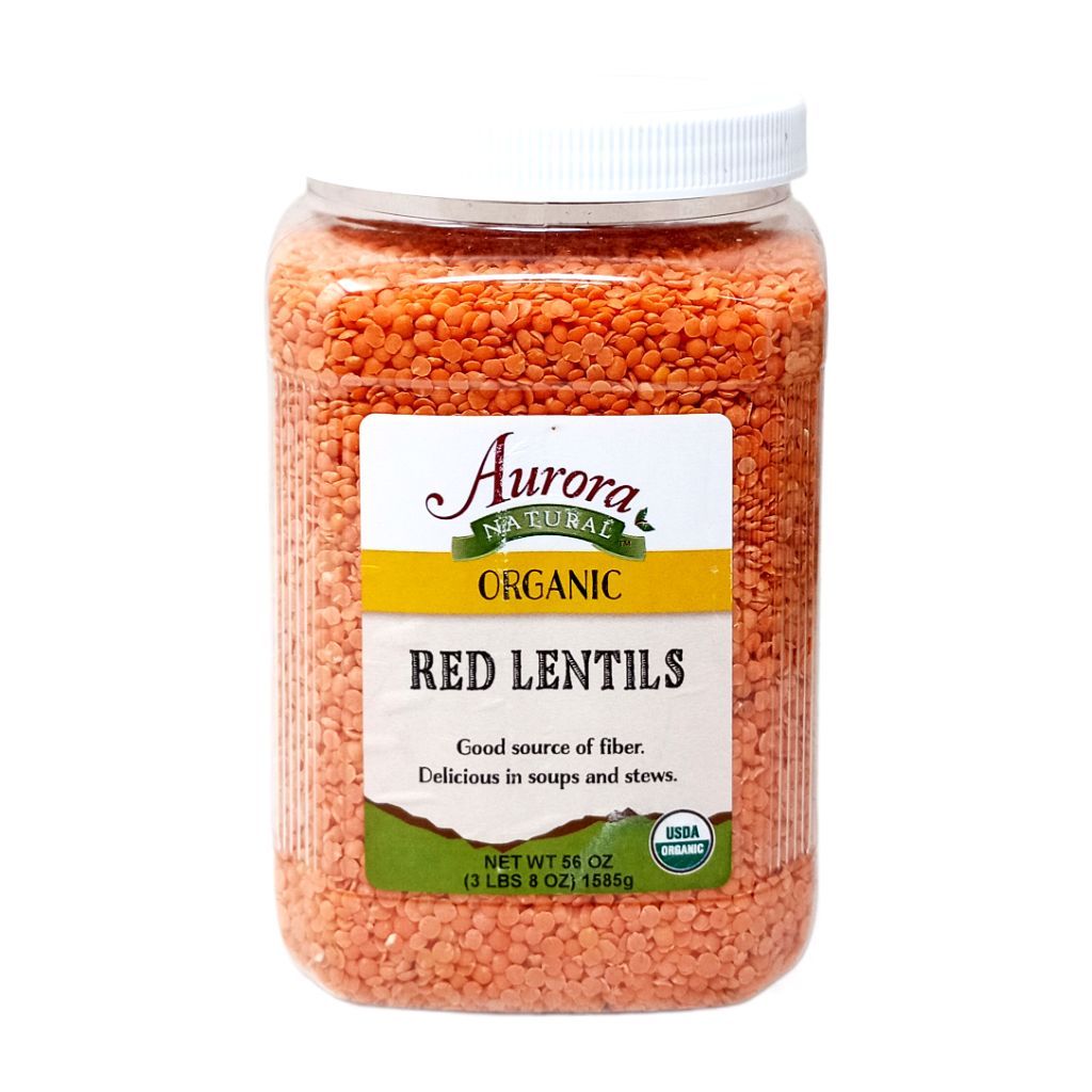 Lentils Red