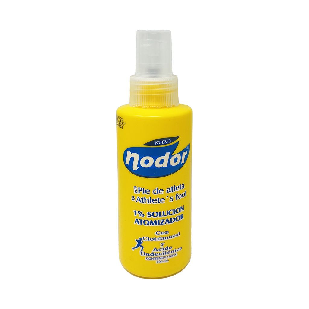 Nodor Pie De Atleta Spray  10