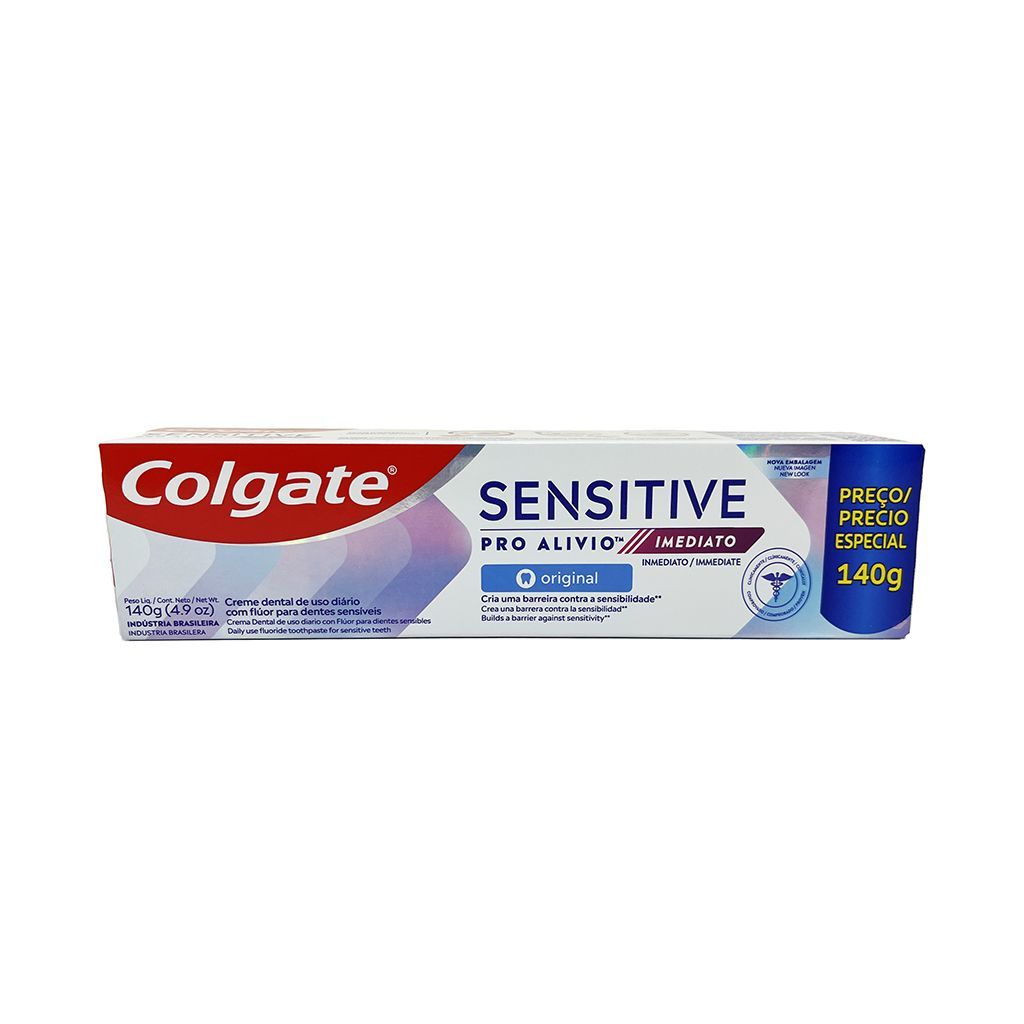 Pasta Colgate Sensi Proal 140g