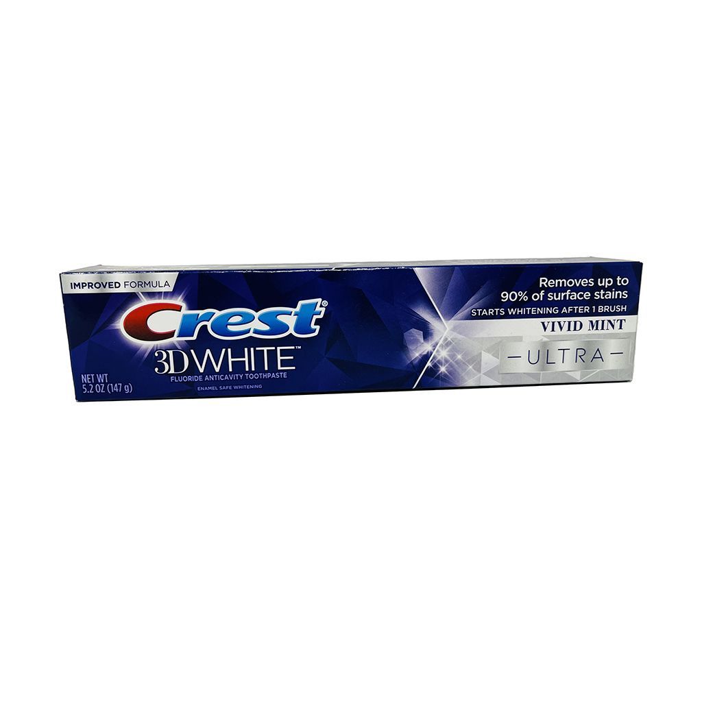 Pasta Dental White Crest 5.2 Z