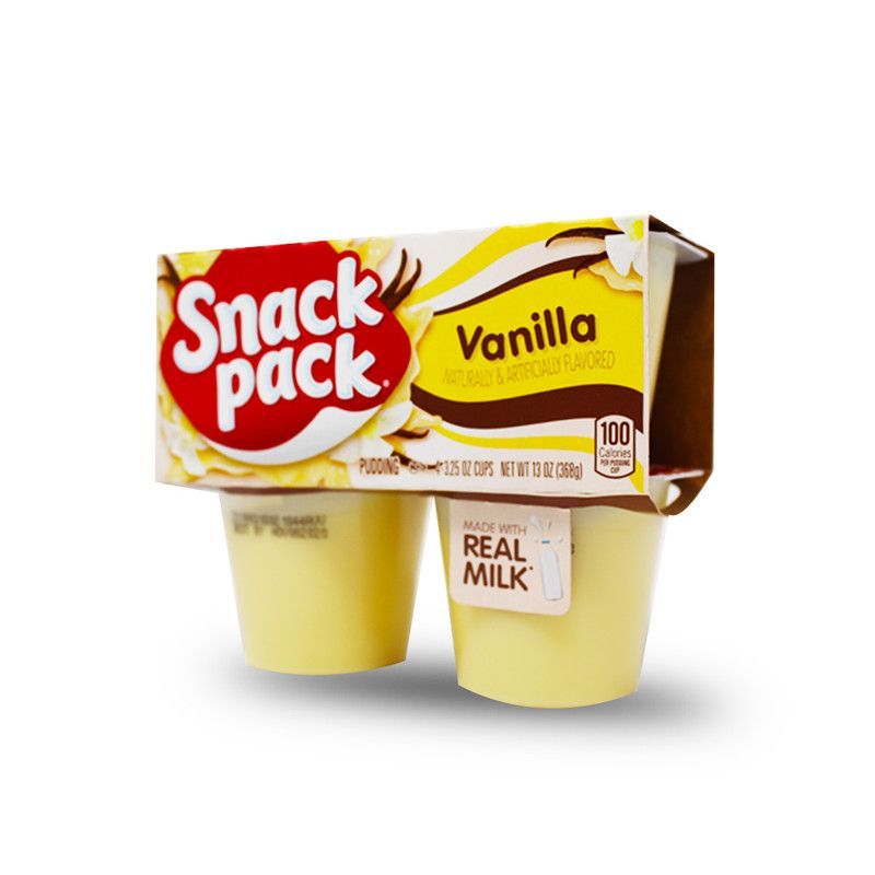 Pudding Vanilla Hunts 3.25 Oz