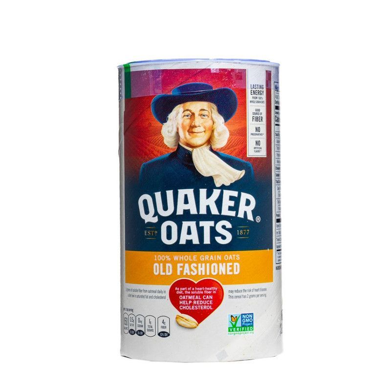 Quaker Oats Avena Entera 18oz