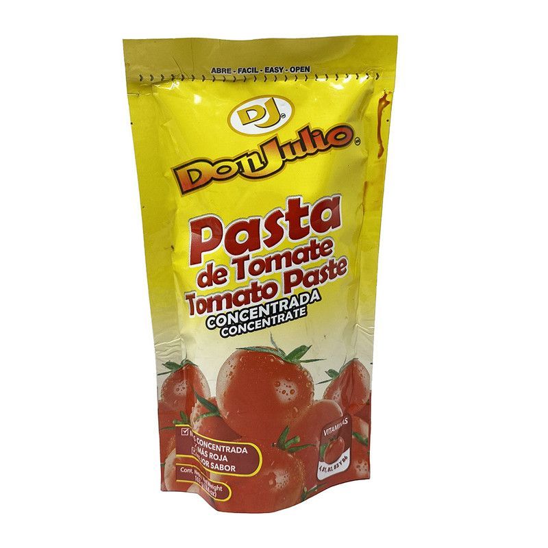 Pasta De Tomate Don Jullio 4oz
