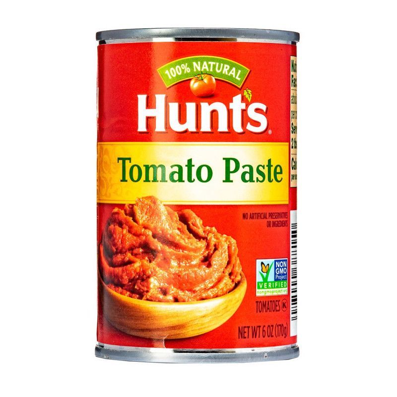 Pasta De Tomate Hunts 6 Oz