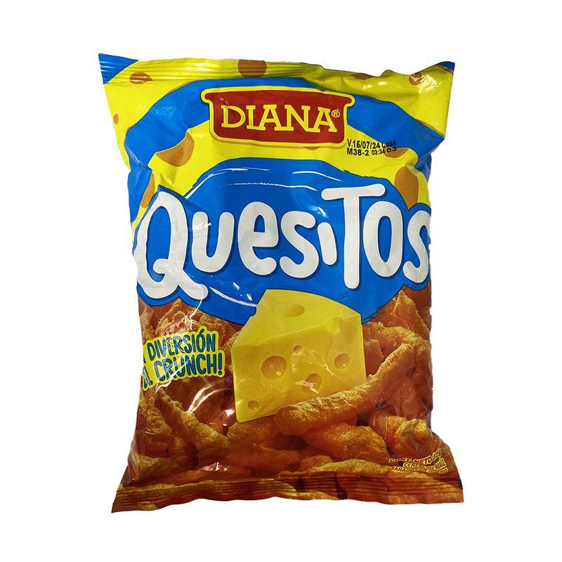 Quesitos 131 Grs