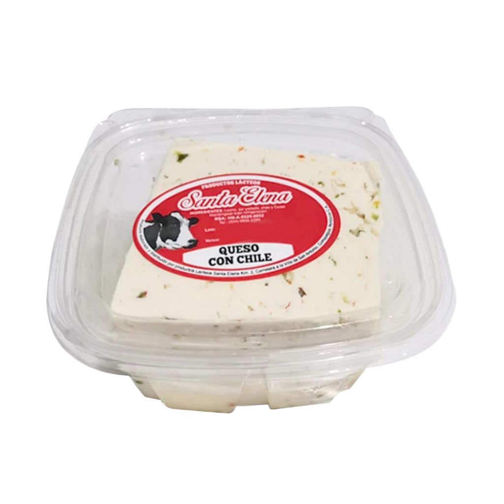 Queso Chile Santa Elena Lb