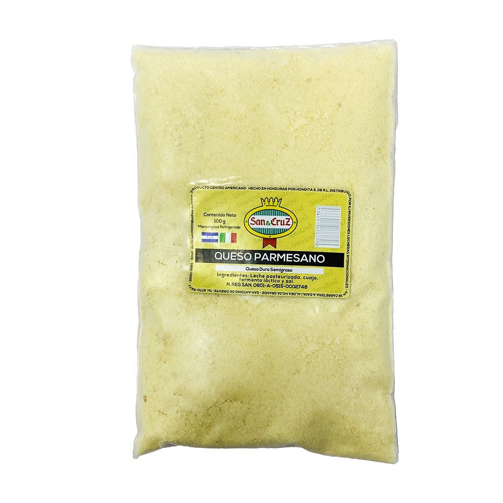 Queso Parmesano Parmino 100 Gr
