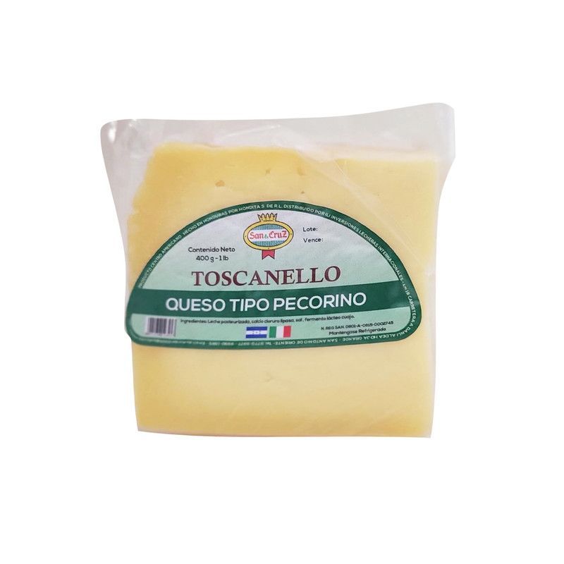 Queso Pecorino Toscanello400gr