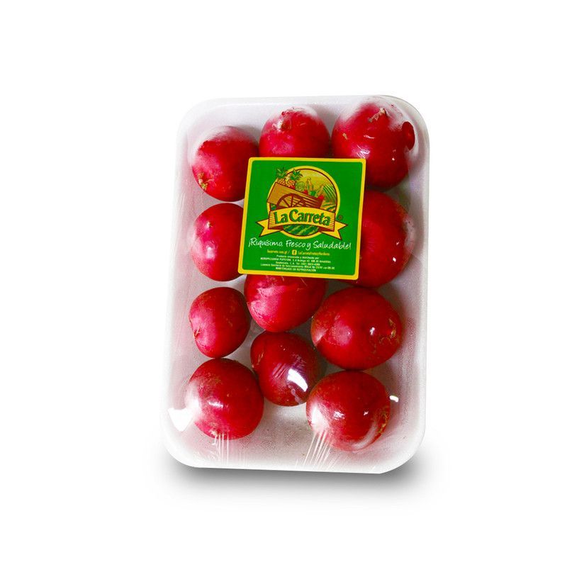 Rabano Popoyan Bandeja