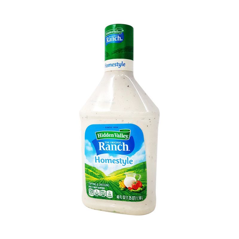 Ranch Hidden Valley 40 Oz